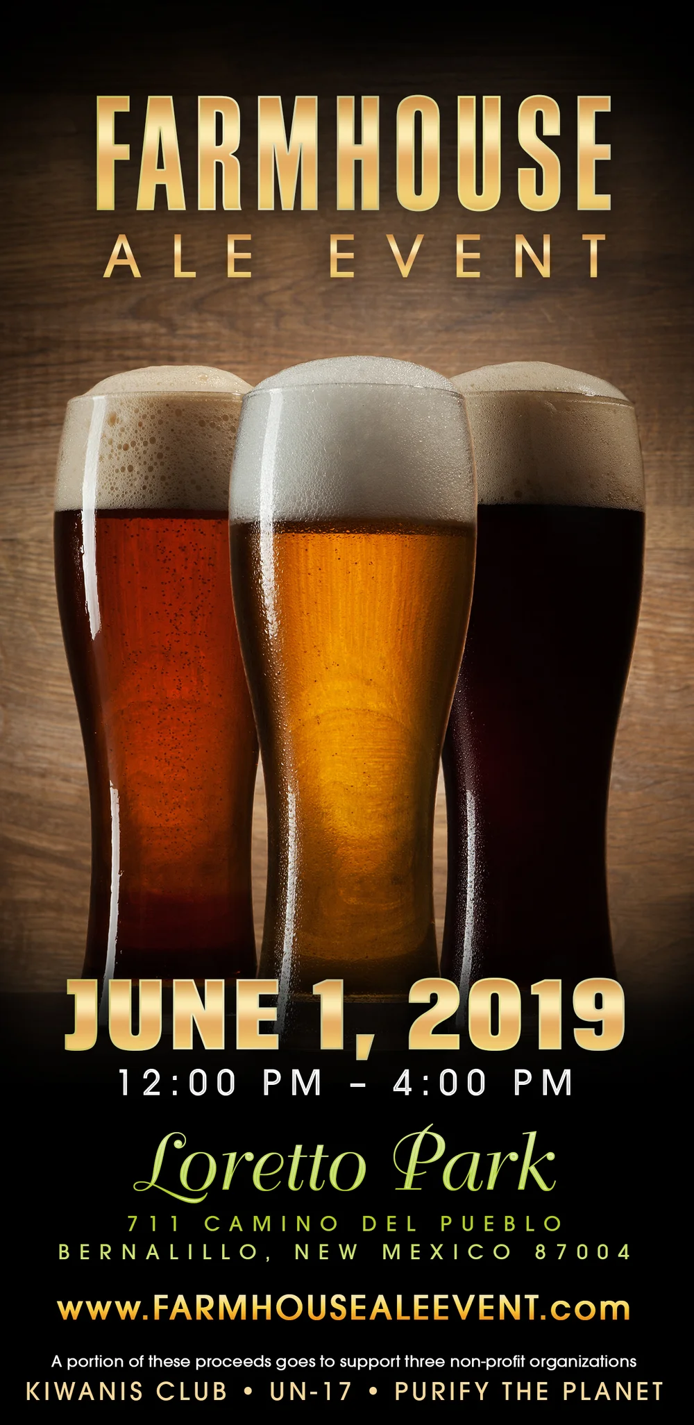 Kaktus Brewing Co Brings You The Farm House Ale Event Virtual Abq Beer Week