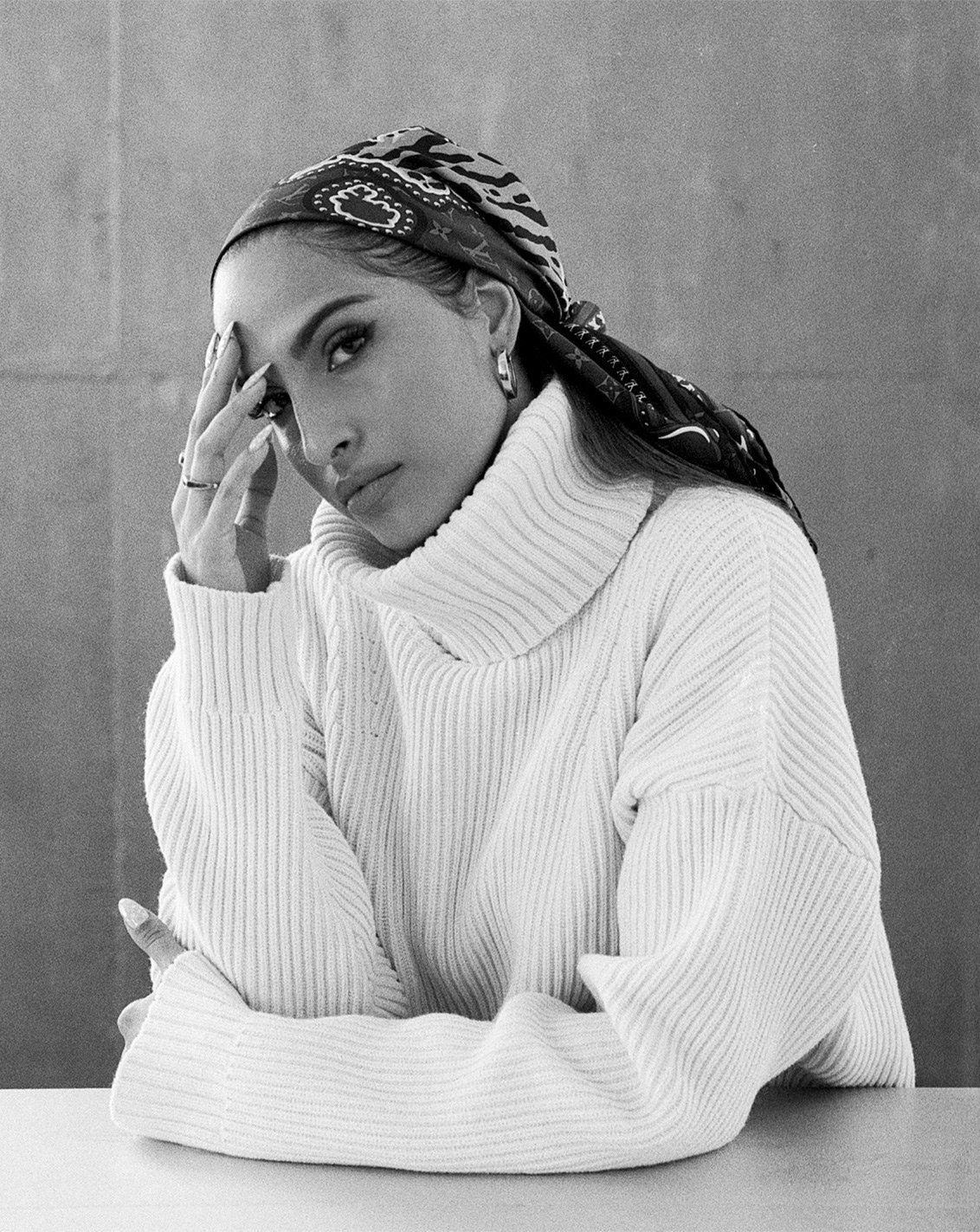  Snoh Aalegra Los Angeles, California March 2019 