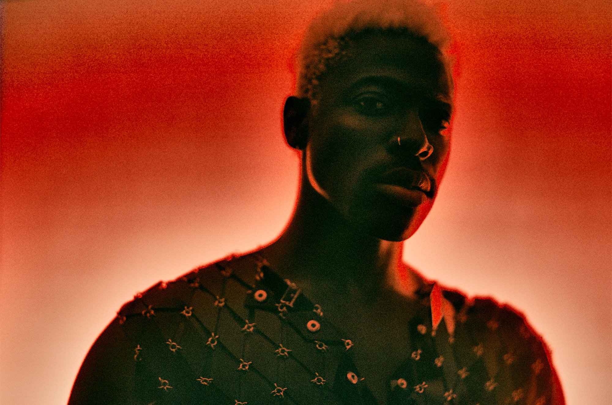  Moses Sumney Asheville, North Carolina April 2021 