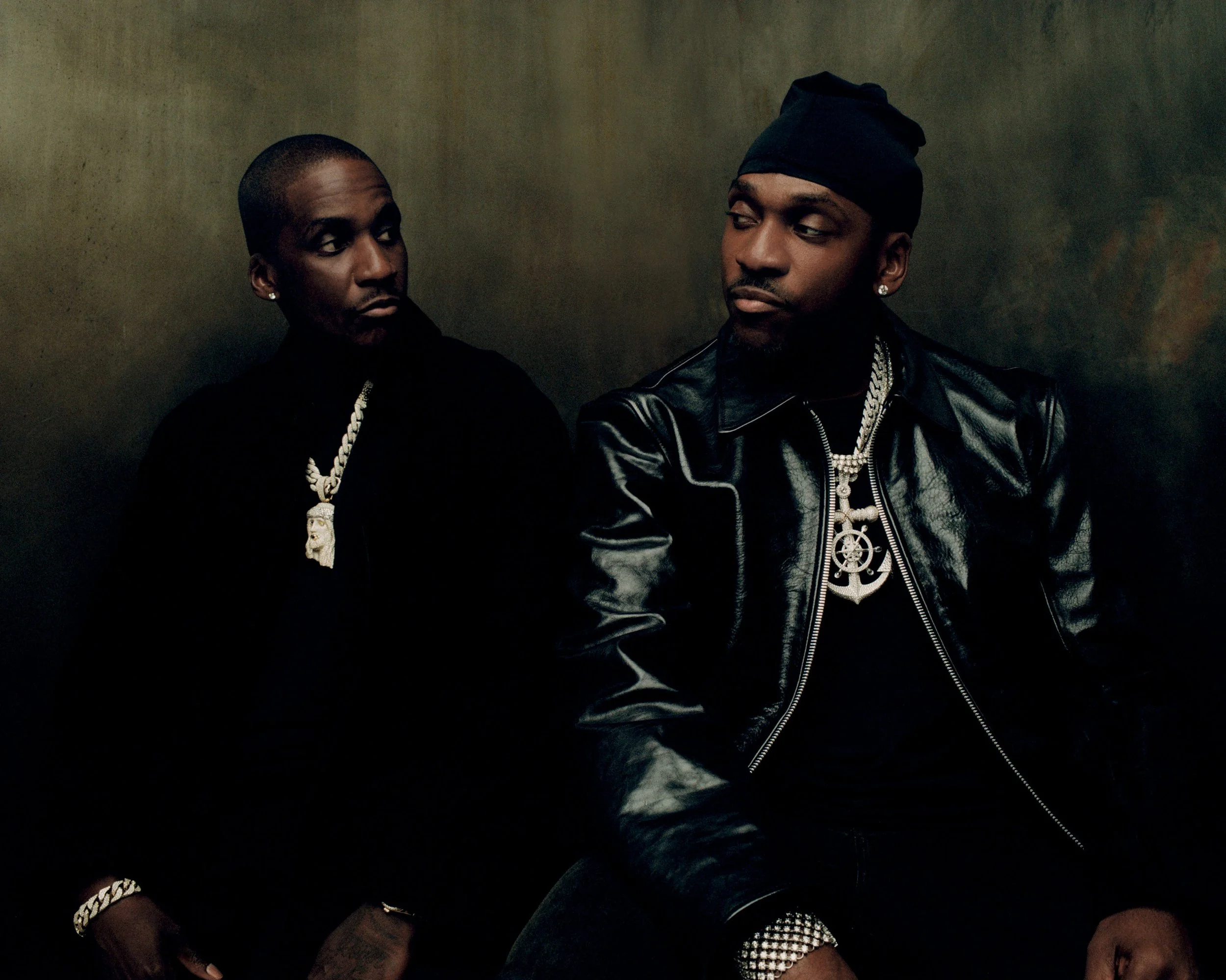 Clipse for Complex Magazine New York, NY July 2025