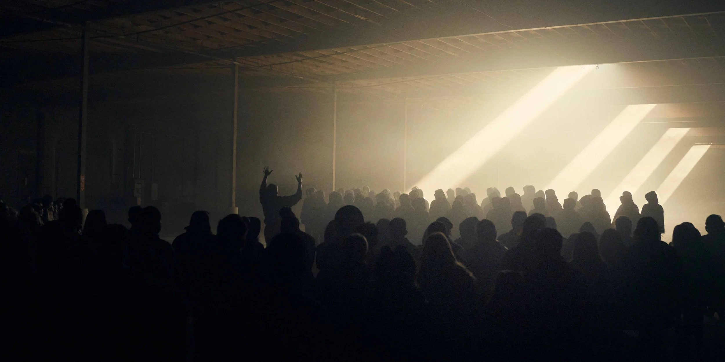 Kanye West’s Sunday Service Los Angeles, California December 2021