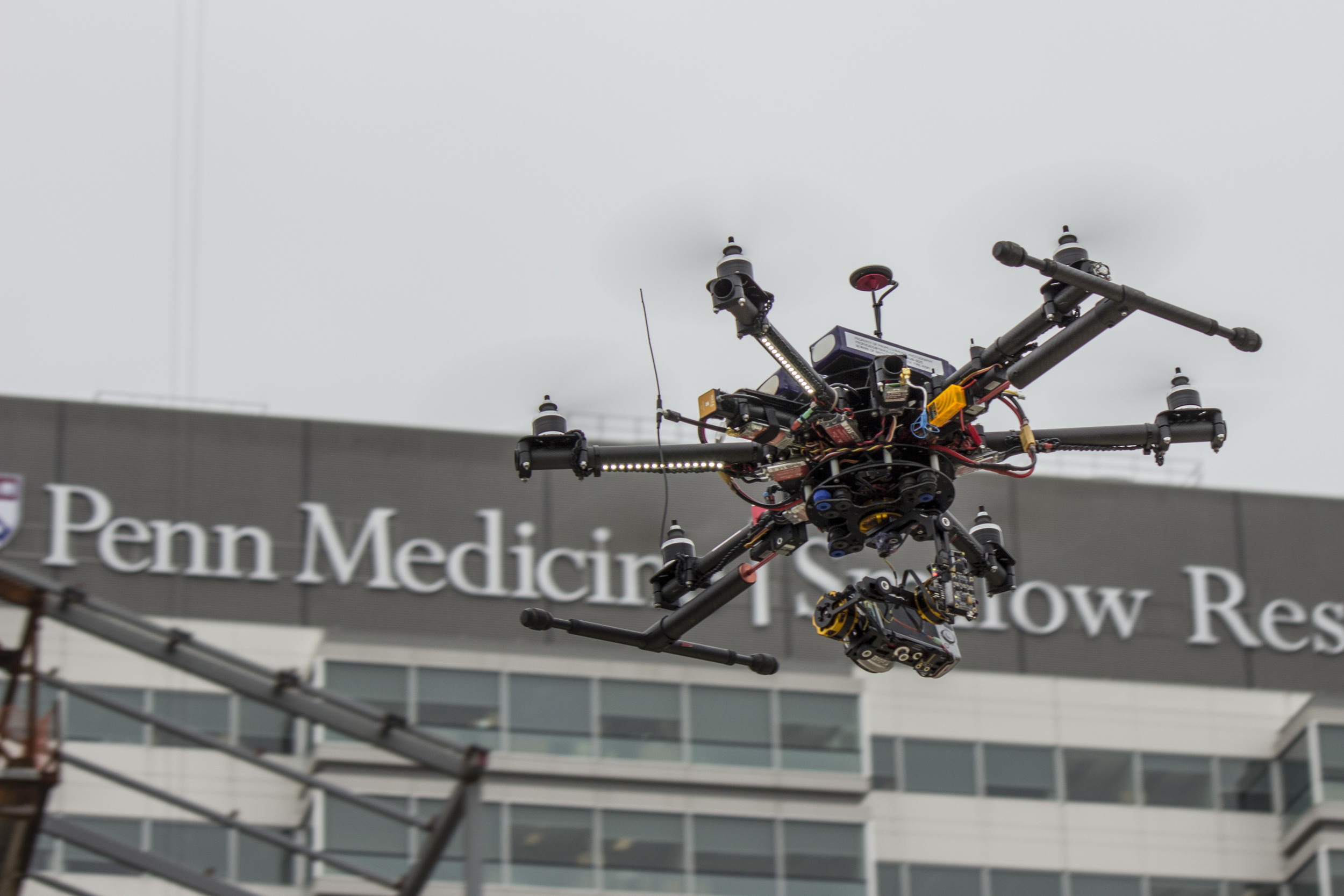 Photo courtesy: University of Pennsylvania Health System