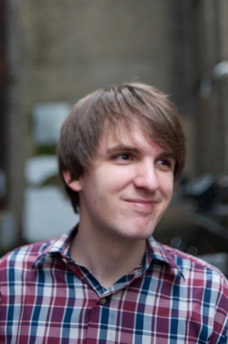 David Tveite Headshot