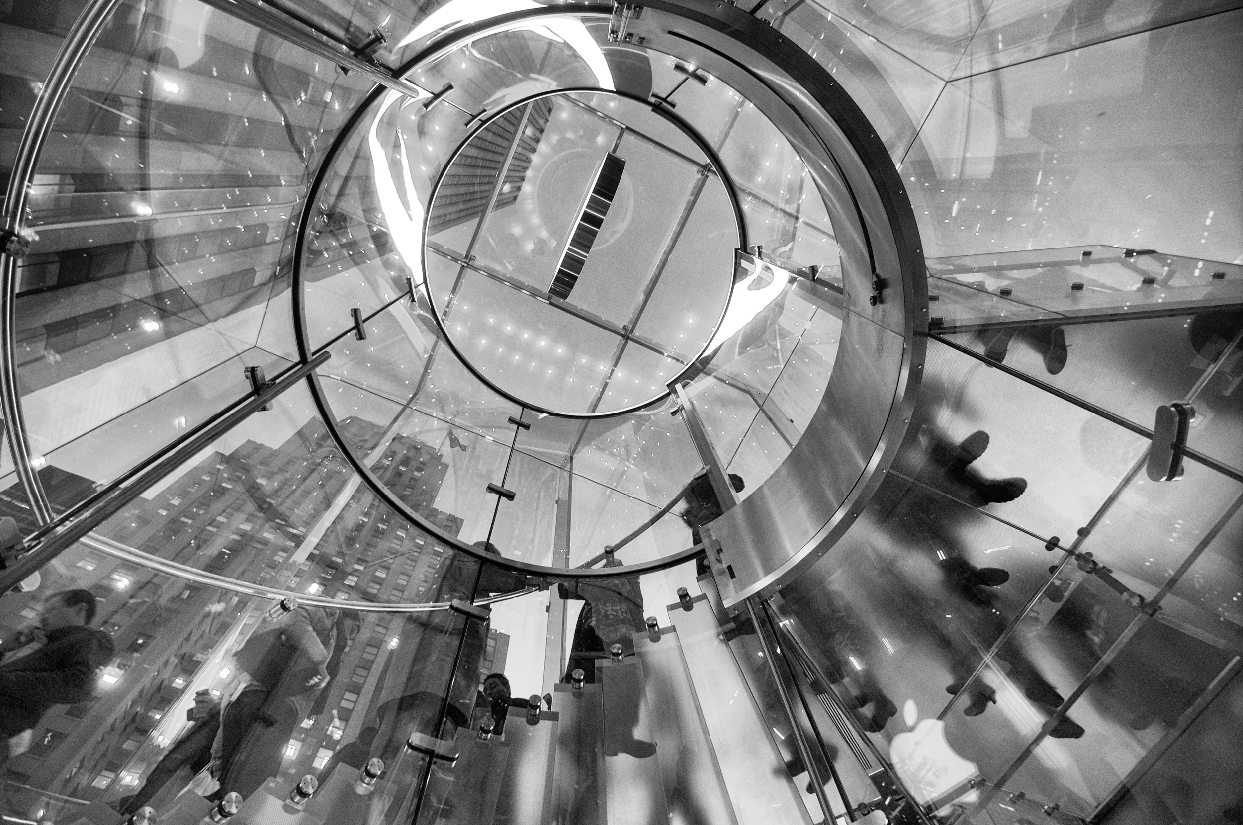 The Stairwell (Copy)