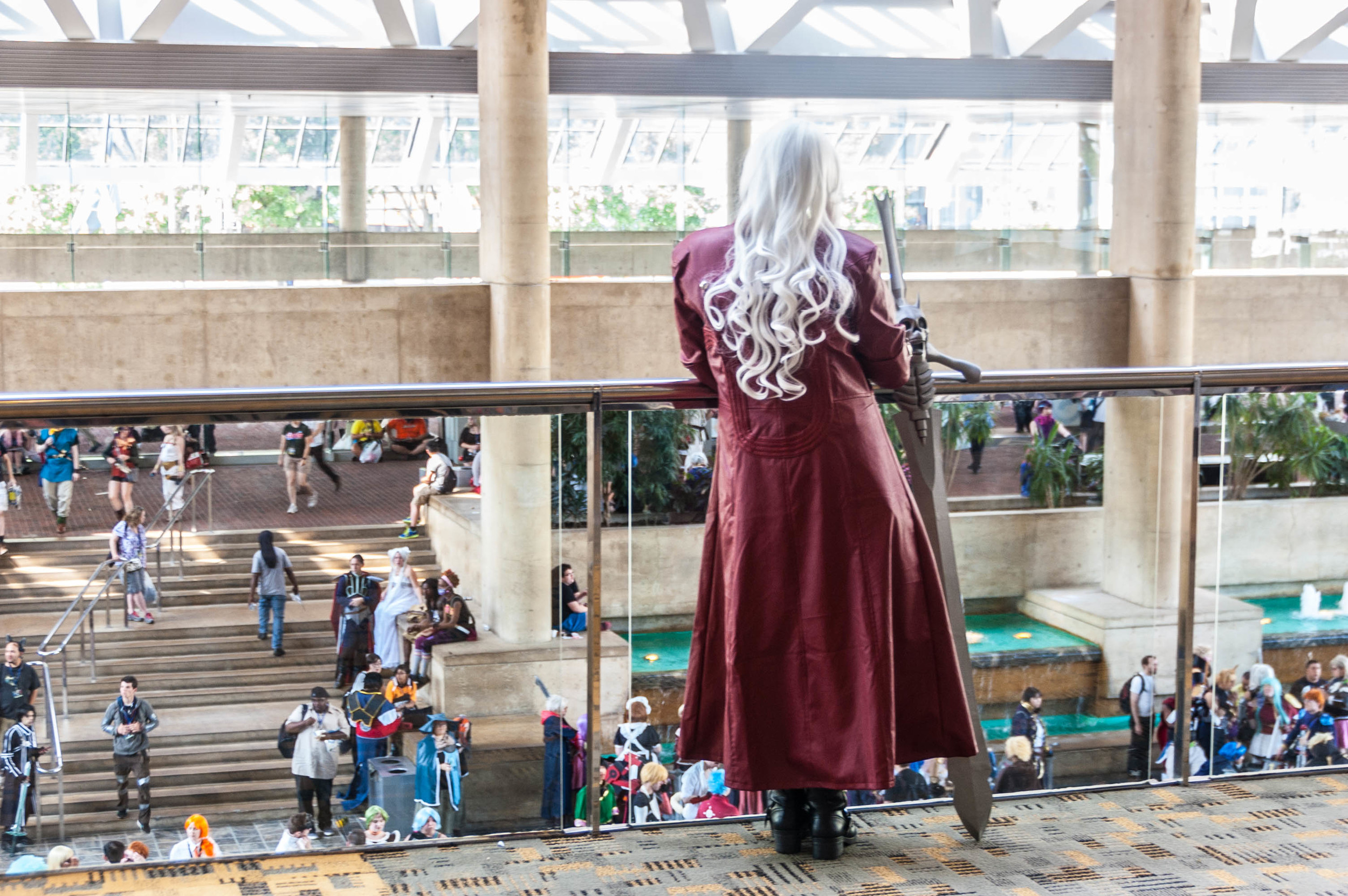 Overlooking the Masses (Copy)