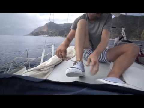 Sperry "Odysseys Await" Spring '15 Campaign Photographed by Scott Toepfer Video Directed by Justin Donais
