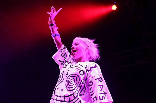 DIE ANTWOORD 2015 image via billboard.com