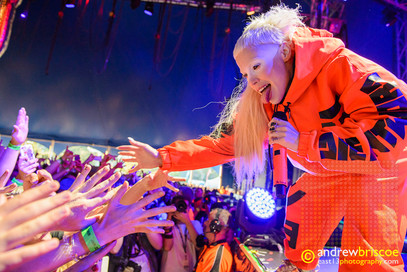 DIE ANTWOORD 2015 image via east13photography.com