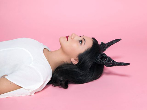 Alex Winston Photographed by Emily Knecht