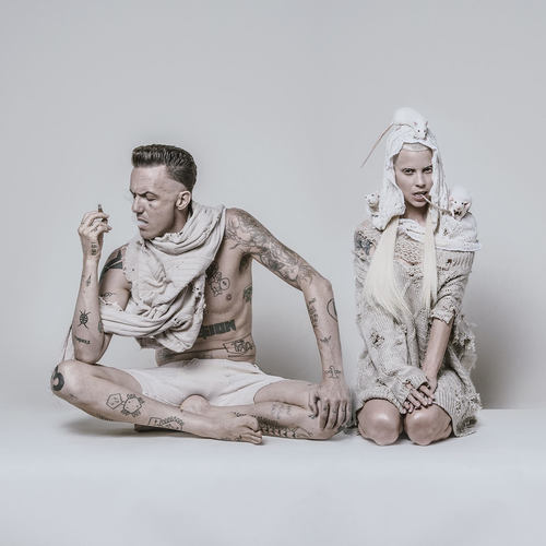 Die Antwoord Photographed by Amanda Demme