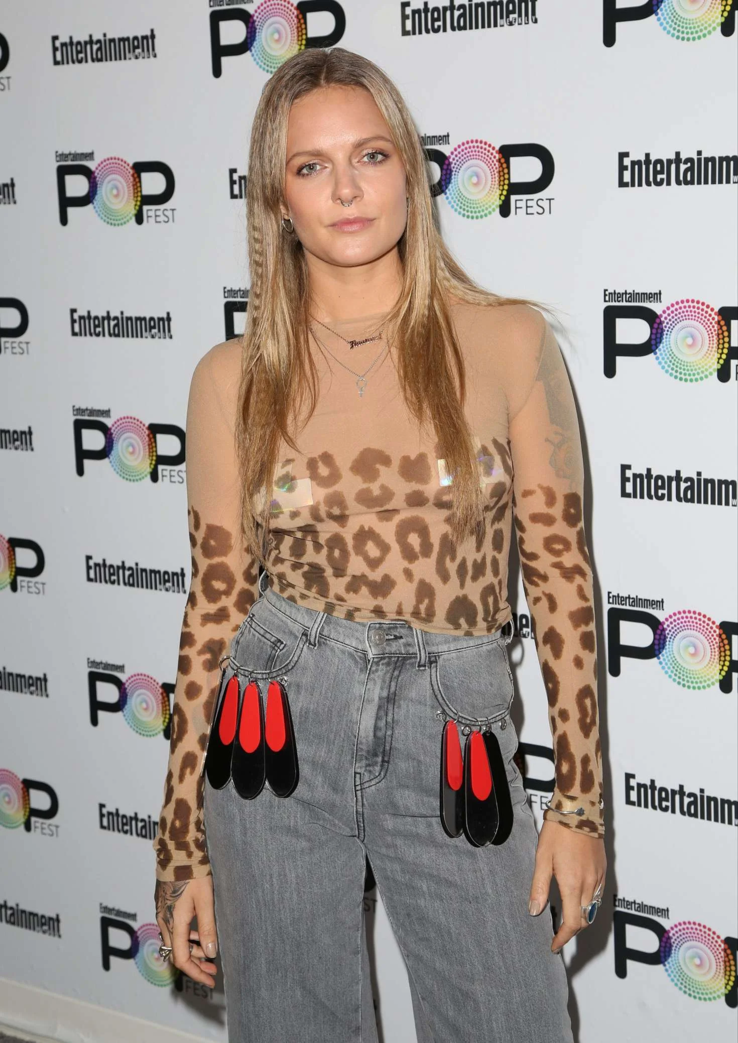 Tove Lo // Entertainment Weekly's PopFest 2016