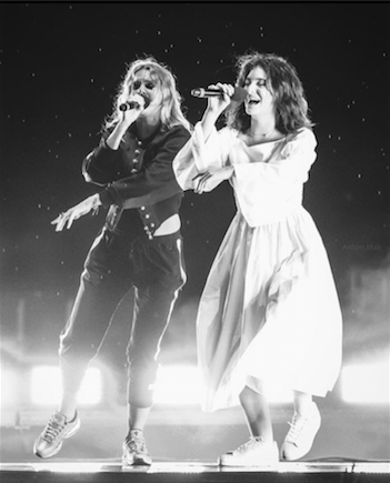 TOVE LO X LORDE // OSHEAGA 2017