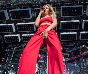 TOVE LO X DISCO TITS