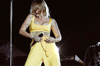 TOVE LO X DISCO TITS
