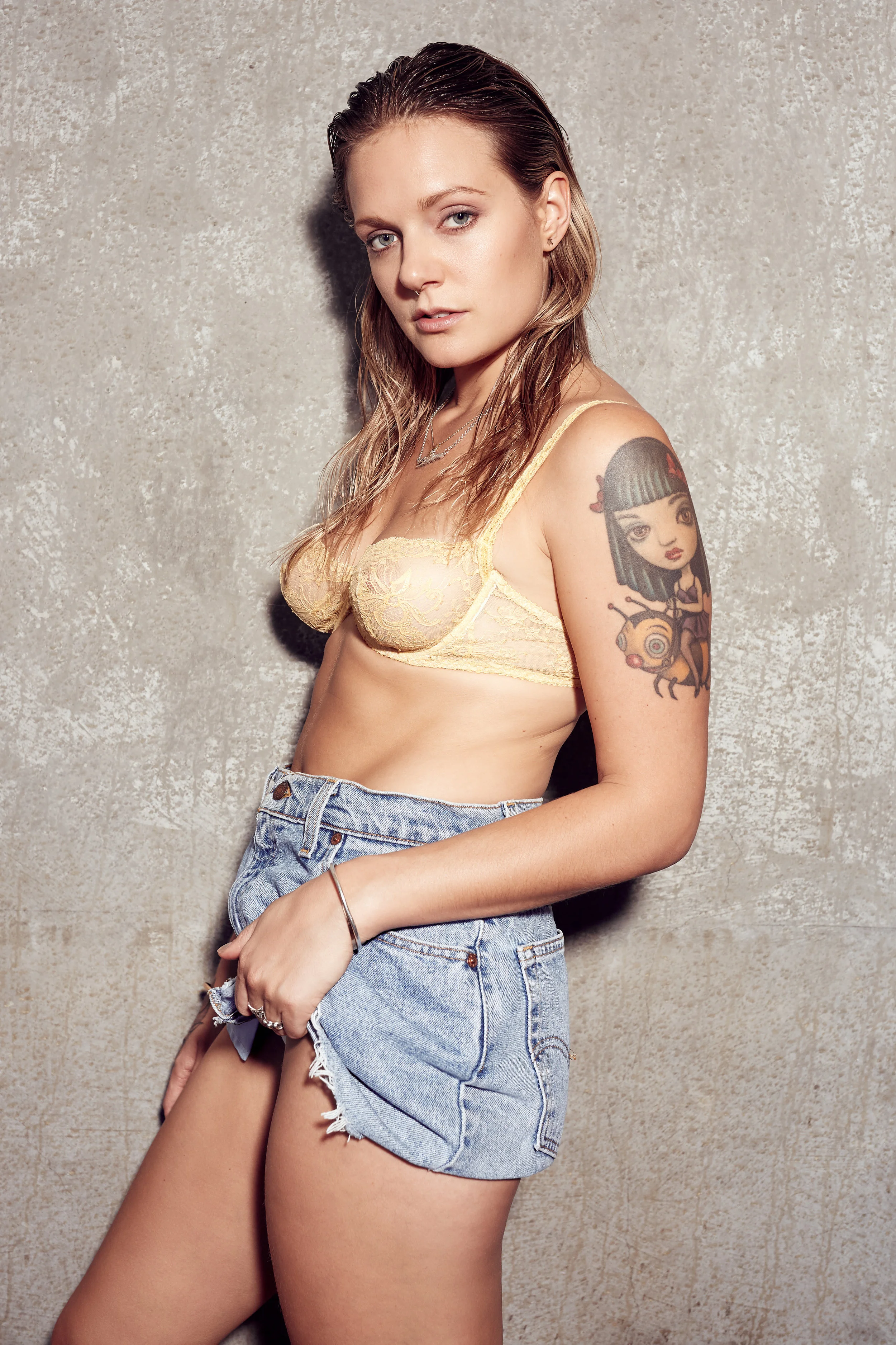 Tove Lo // Playboy Photographed by Felisha Tolentino