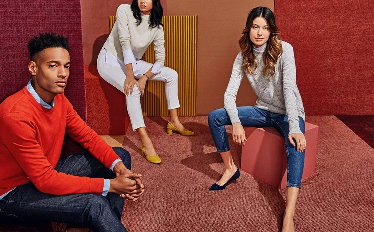 EVERLANE X FAST COMPANY