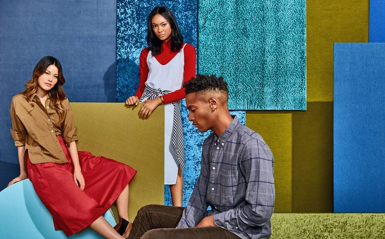 EVERLANE X FAST COMPANY