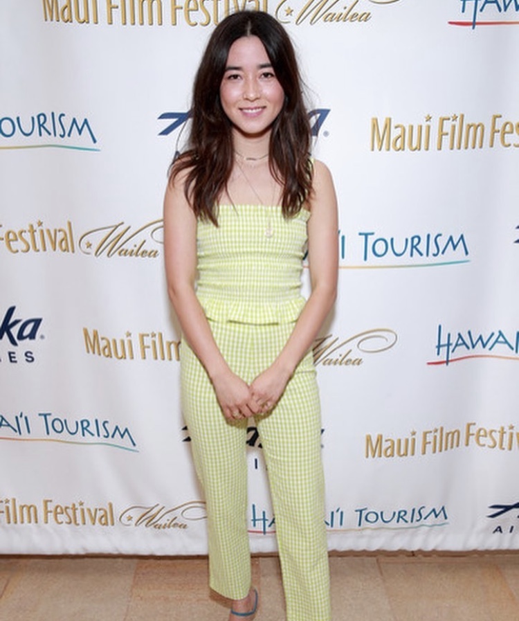 MAYA ERSKINE X MAUI FILM FESTIVAL