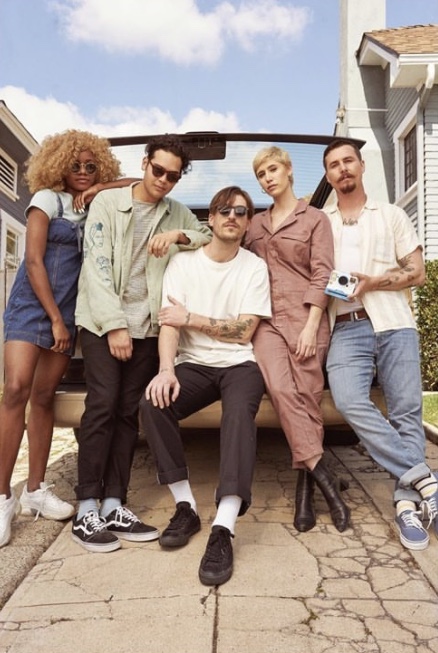 POLAROID ORIGINALS