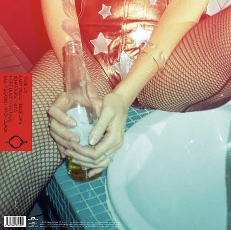 TOVE LO X LADY WOOD
