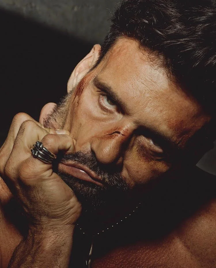 FRANK GRILLO X PLAYBOY