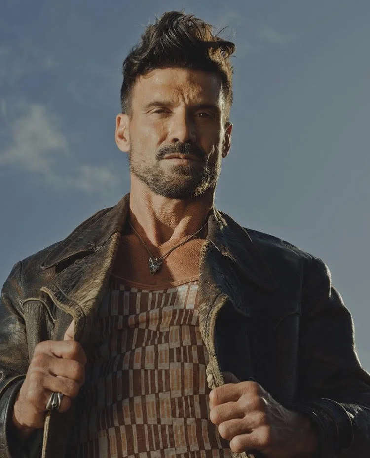 FRANK GRILLO X PLAYBOY