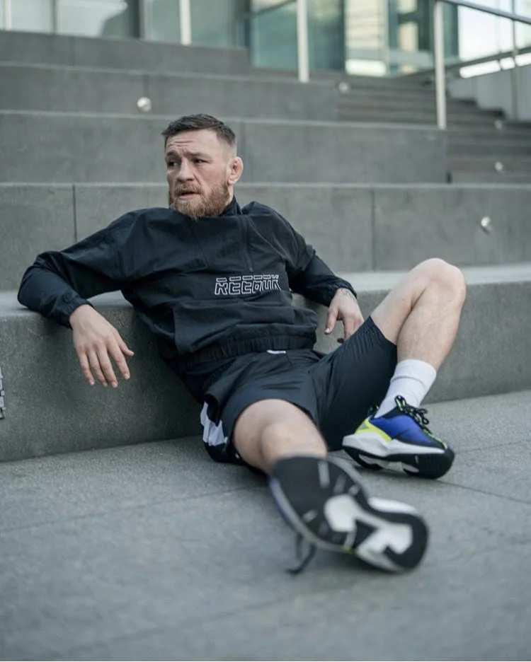 CONOR MCGREGOR X REEBOK