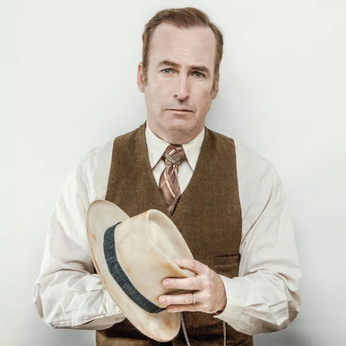 BOB ODENKIRK X PLAYBOY