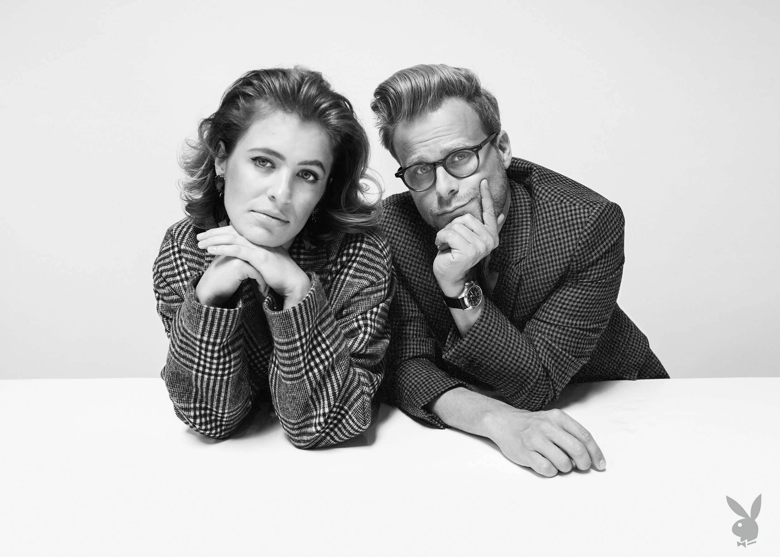 MIEL + ADAM CONOVER X PLAYBOY