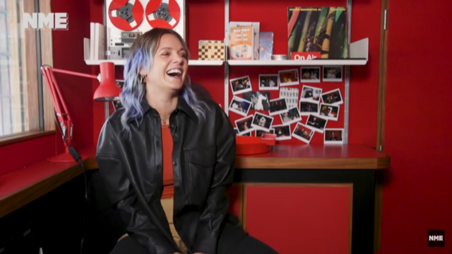 TOVE LO X NME