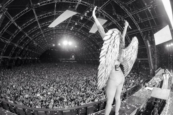 TOVE LO + ALESSO X COACHELLA