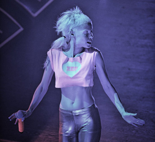 DIE ANTWOORD