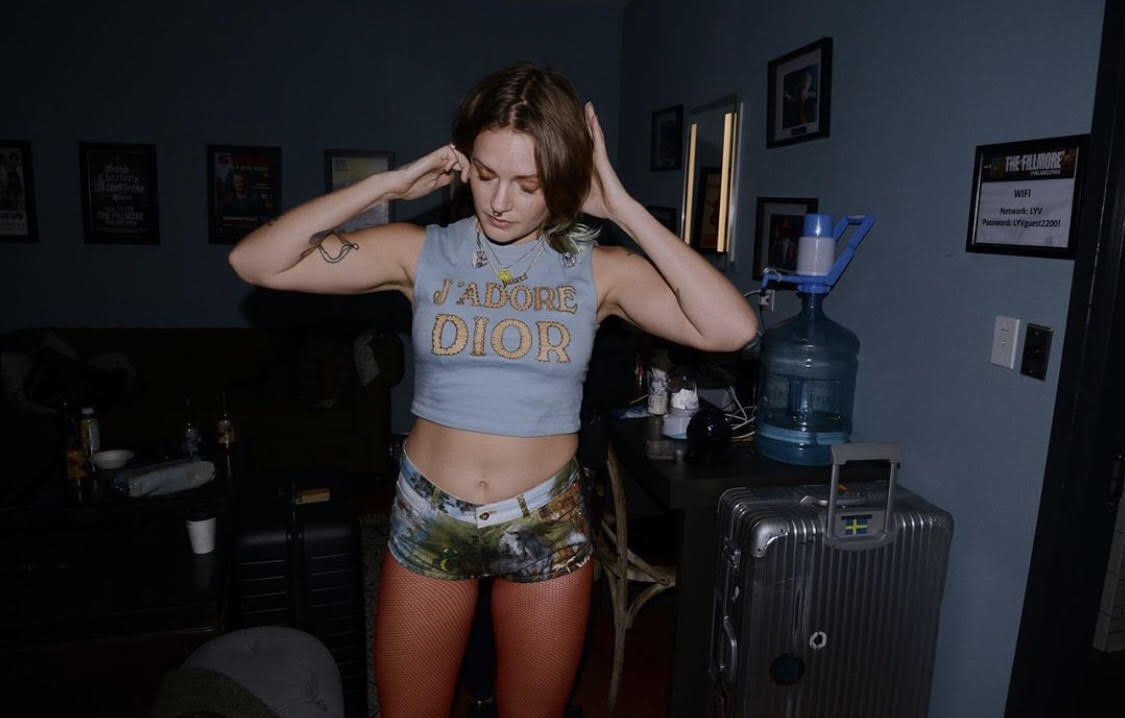 TOVE LO X SUNSHINE KITTY