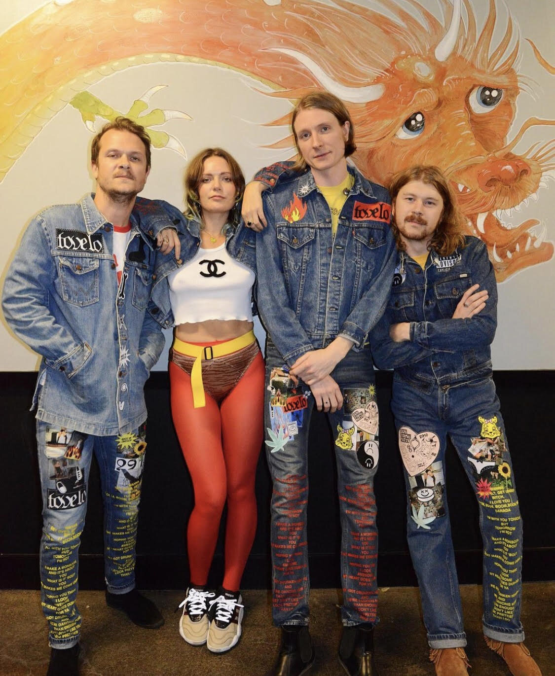TOVE LO X SUNSHINE KITTY