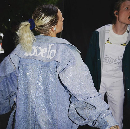 TOVE LO X ??????