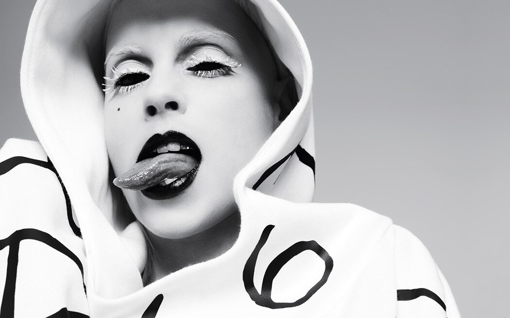 DIE ANTWOORD X RATS RULE WARDROBE ON DAZED