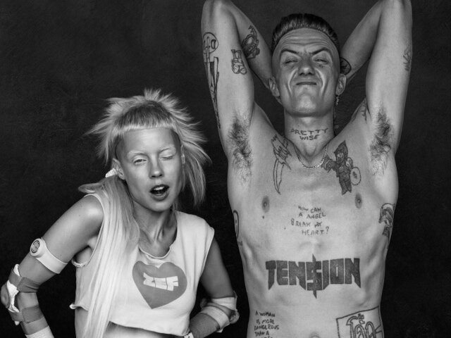 DIE ANTWOORD X ZEF