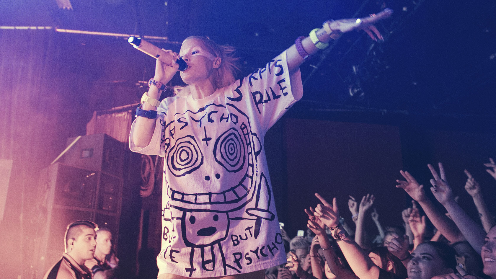 DIE ANTWOORD X RATS RULE