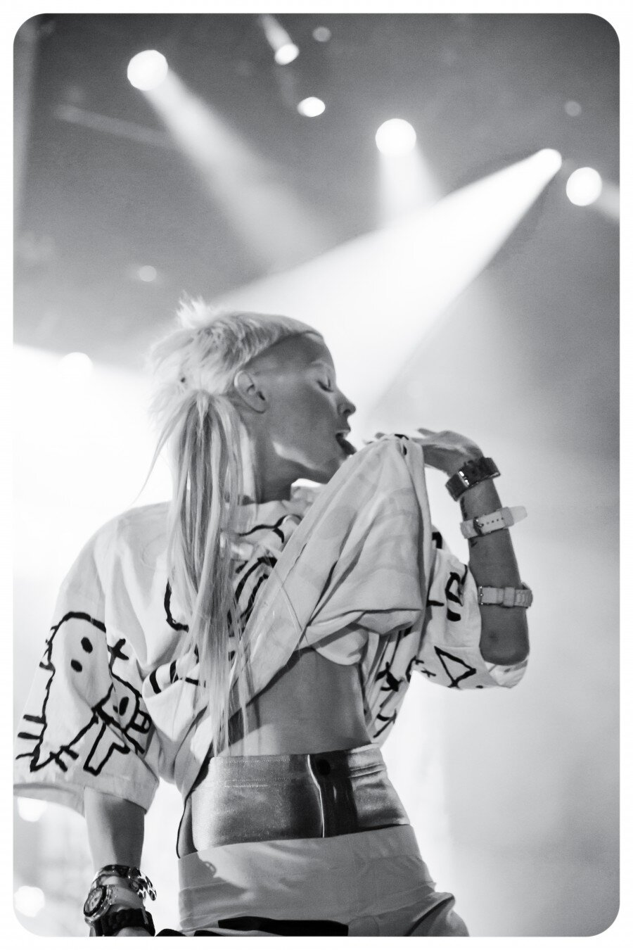 DIE ANTWOORD X RATS RULE