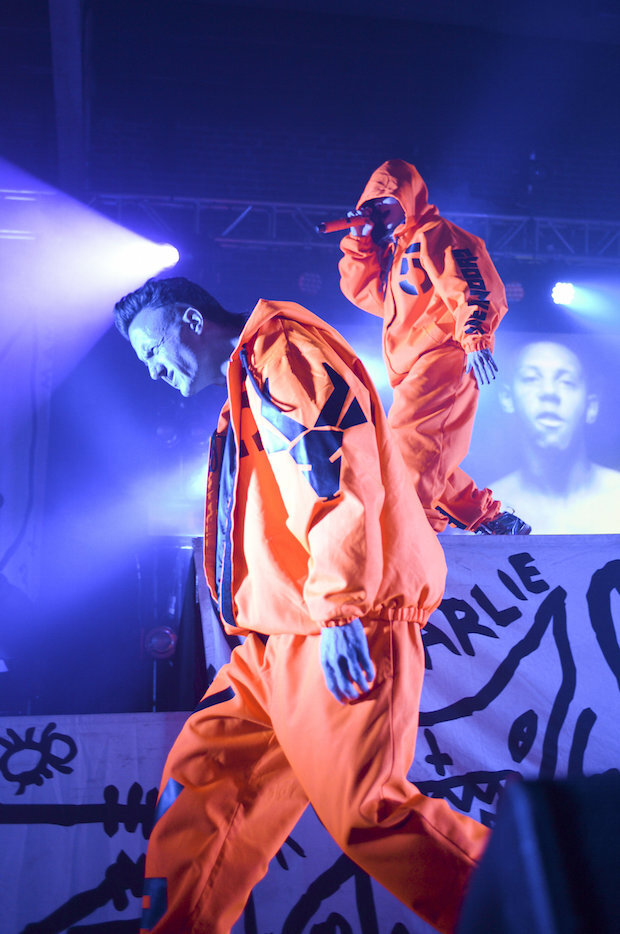 DIE ANTWOORD X RATS RULE