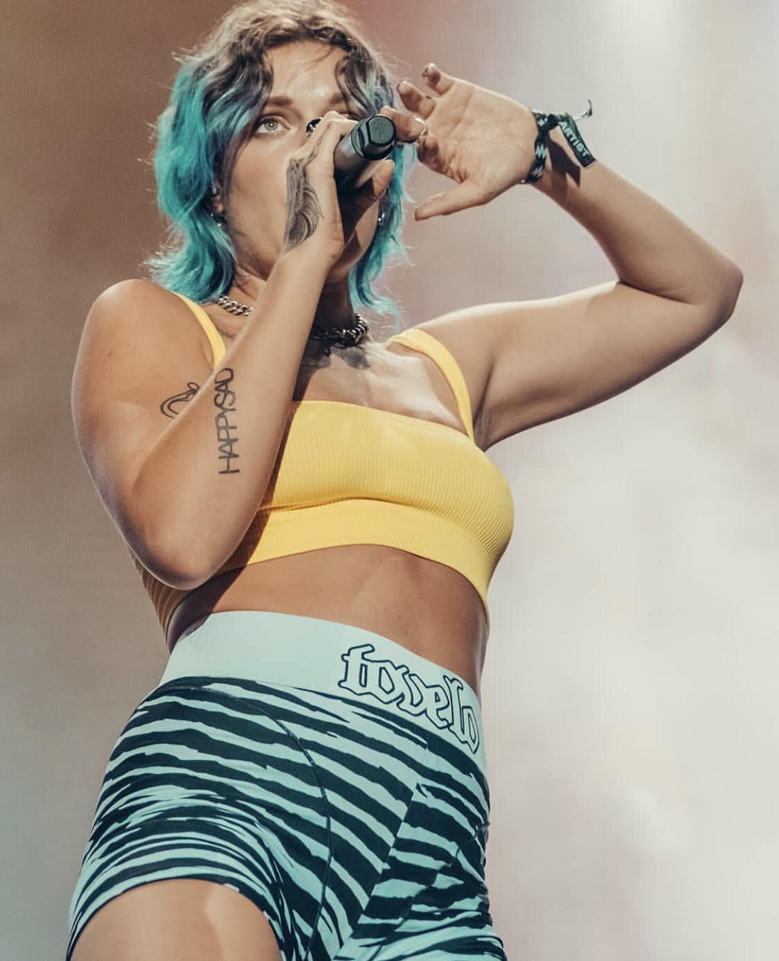 TOVE LO X GRAPE FESTIVAL