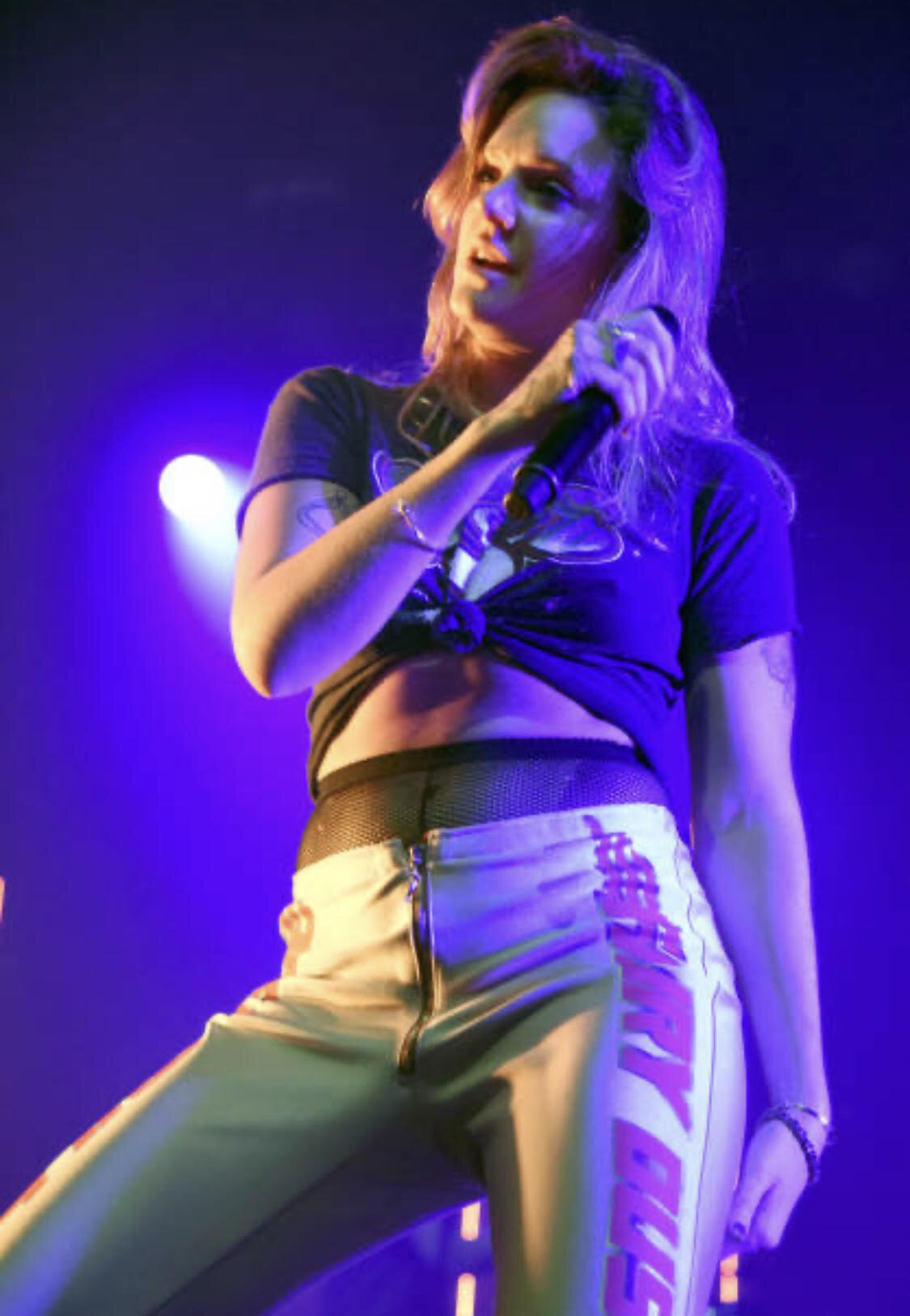 TOVE LO X LADYWOOD