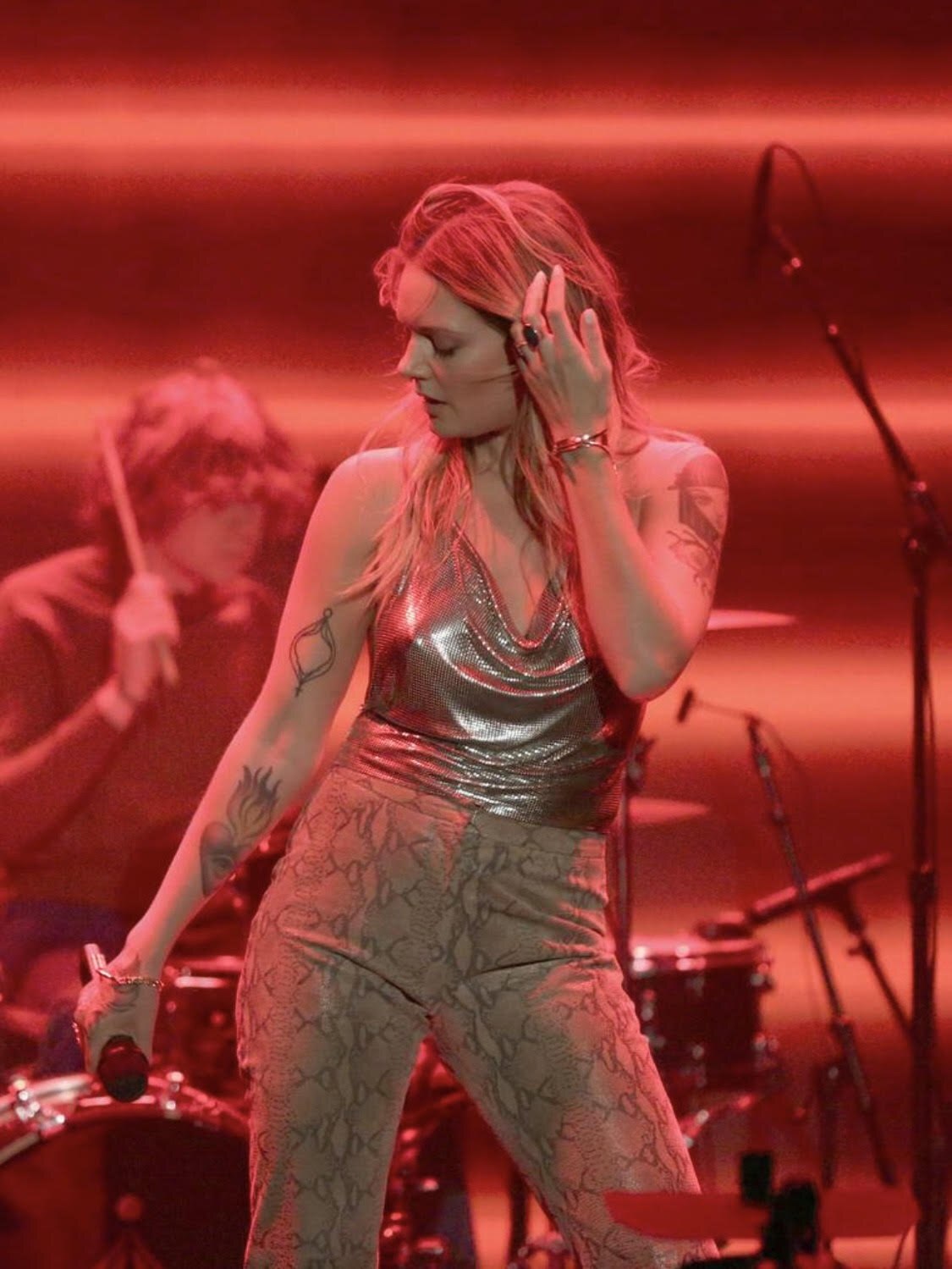 TOVE LO X JIMMY FALLON