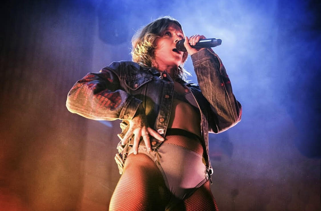 TOVE LO X SUNSHINE KITTY
