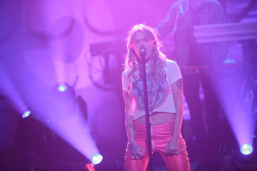 TOVE LO X CONAN
