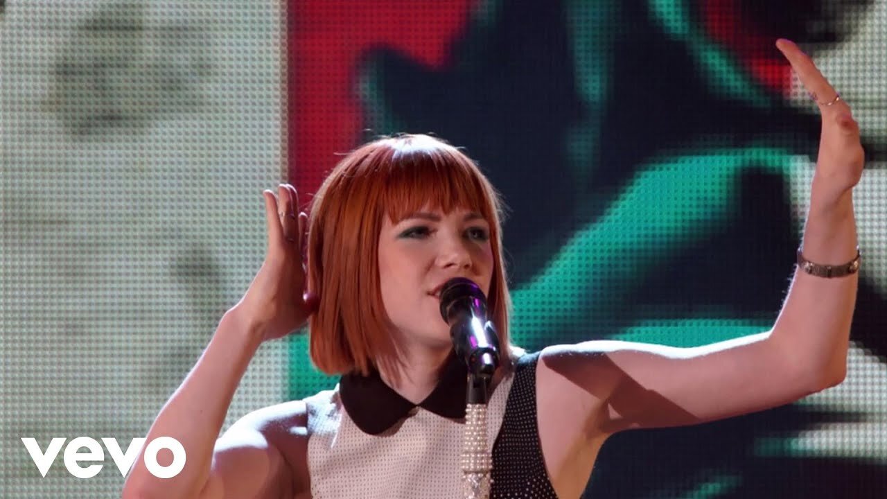 CARLY RAE JEPSEN X DANCING WITH THE STARS