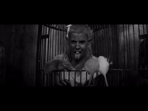 DIE ANTWOORD // TOMMY CANT SLEEP