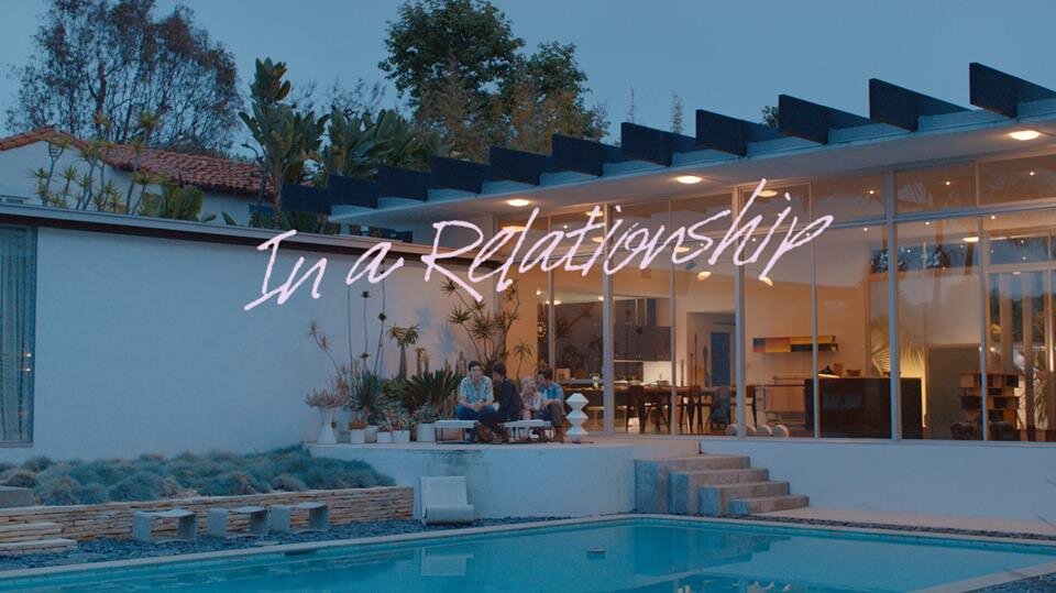 IN A RELATIONSHIP // SHORT
