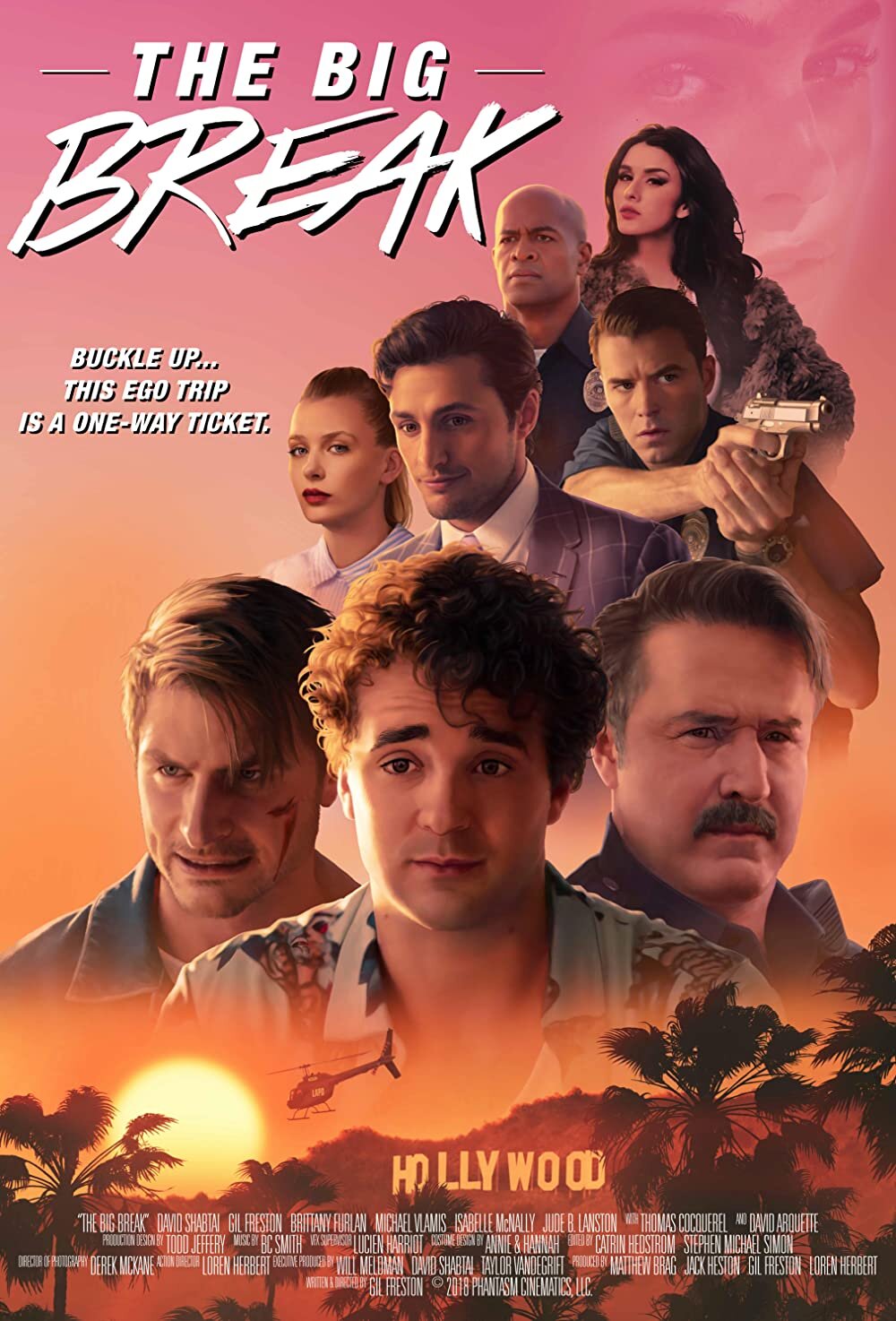 THE BIG BREAK