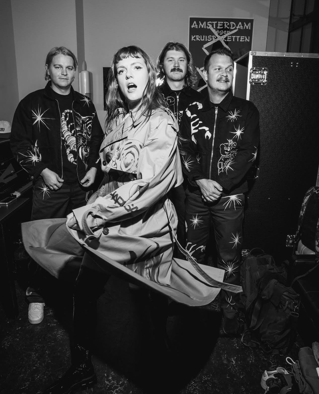 DIRT FEMME TOUR